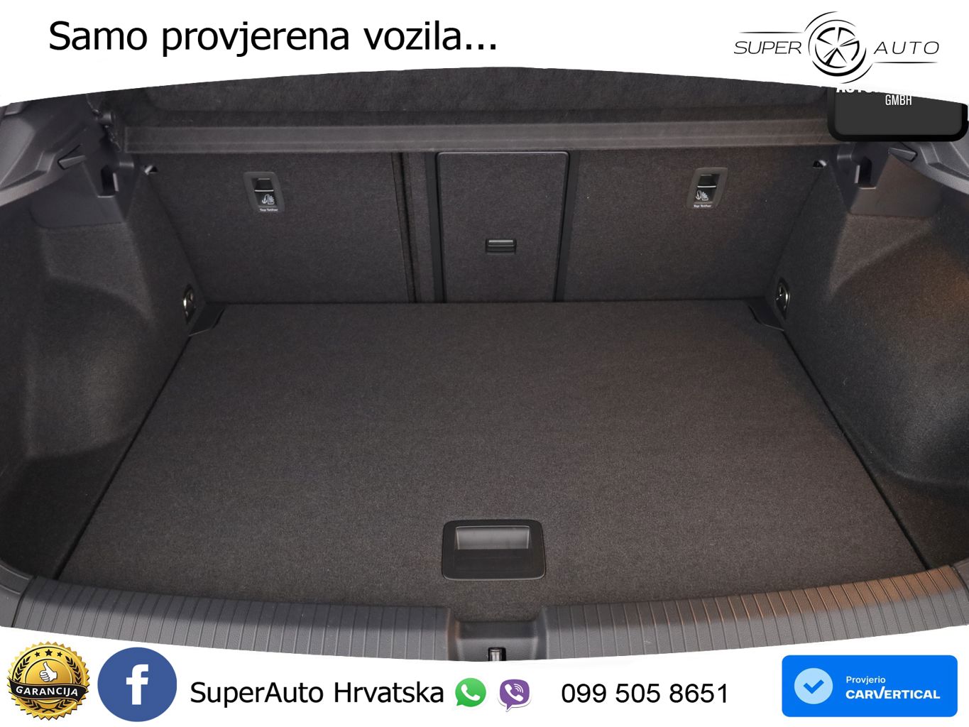 Volkswagen T-Roc 1.5 TSI (150 KS) DSG R-Line LED+GR SJED+ACC