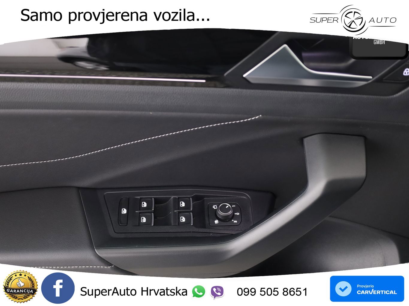 Volkswagen T-Roc 1.5 TSI (150 KS) DSG R-Line LED+GR SJED+ACC
