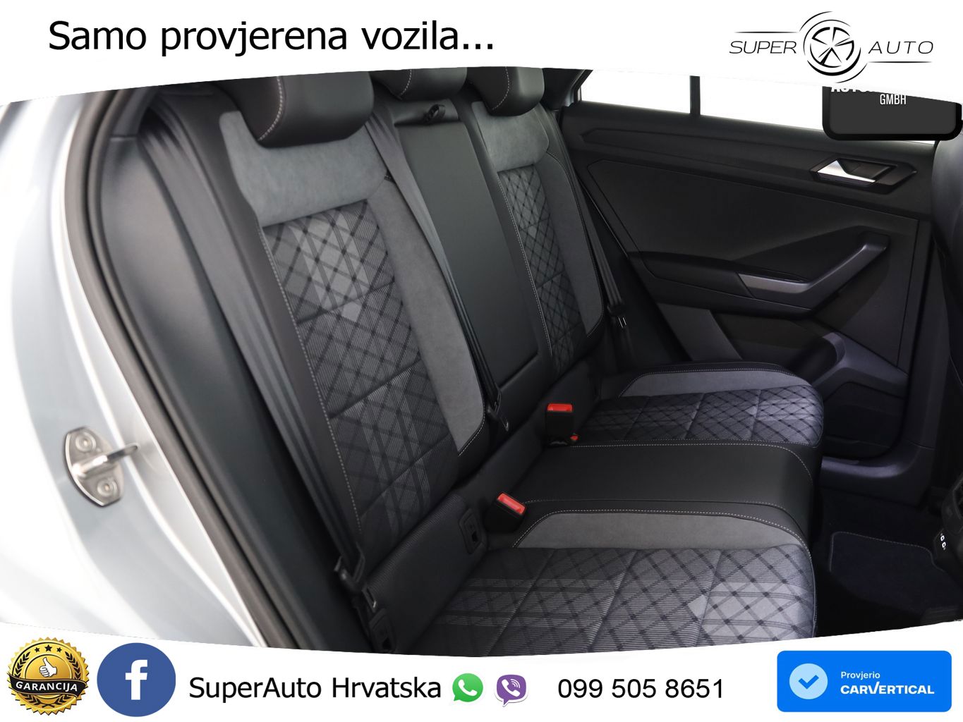 Volkswagen T-Roc 1.5 TSI (150 KS) DSG R-Line LED+GR SJED+ACC