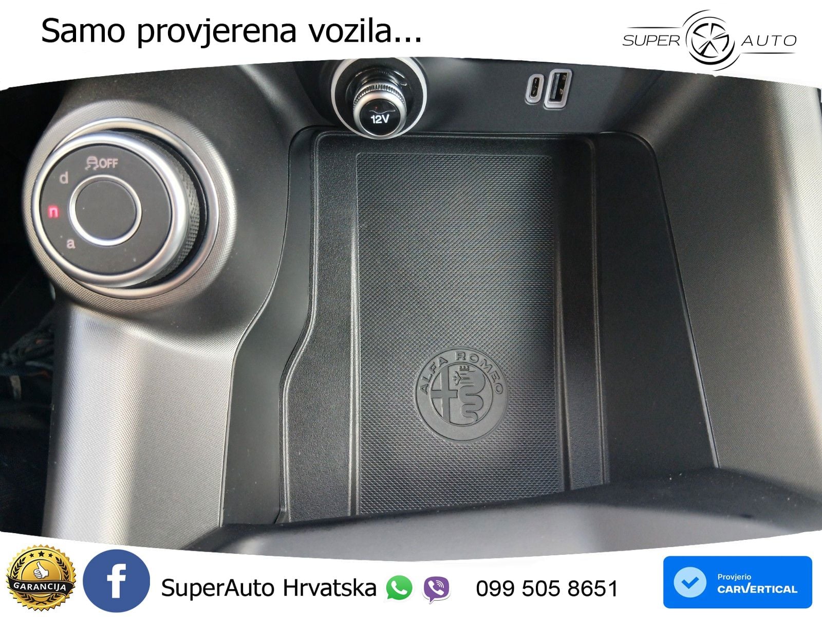 Alfa Romeo Tonale 1.5 Turbo (130 KS) 48V-Hybrid TCT LED+ACC