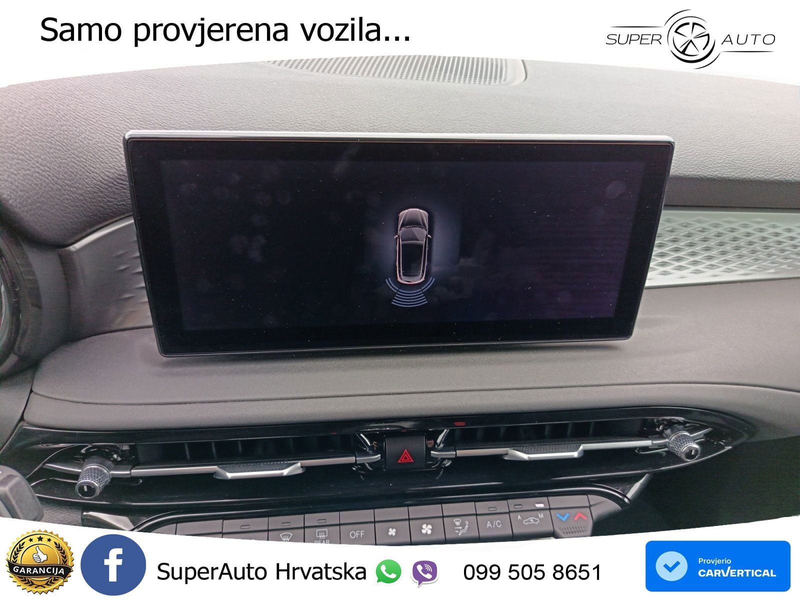 Alfa Romeo Tonale 1.5 Turbo (130 KS) 48V-Hybrid TCT LED+ACC