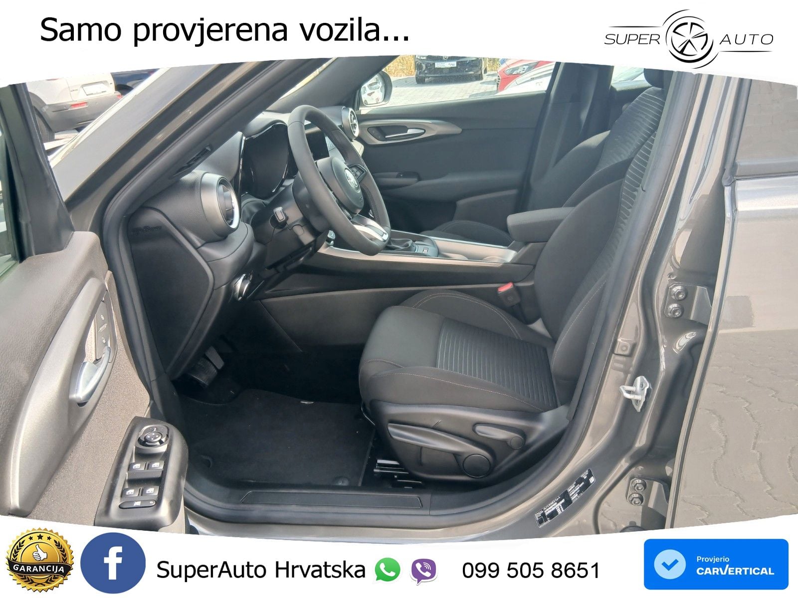 Alfa Romeo Tonale 1.5 Turbo (130 KS) 48V-Hybrid TCT LED+ACC