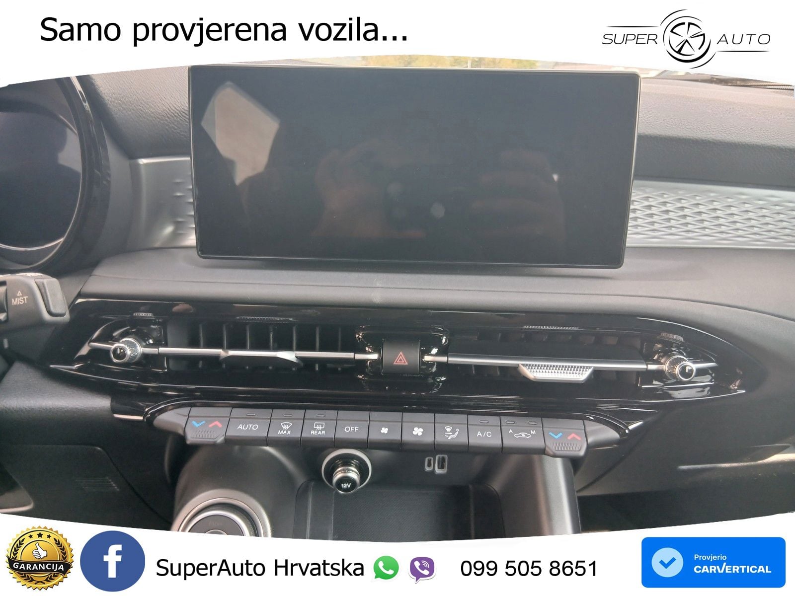 Alfa Romeo Tonale 1.5 Turbo (130 KS) 48V-Hybrid TCT LED+ACC