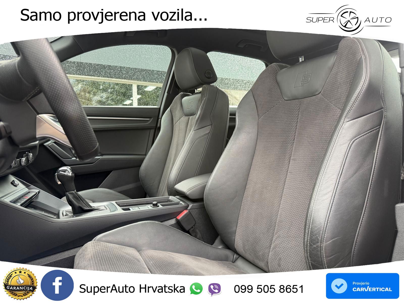 Audi Q3 35 TFSI (150 KS) S tronic S line LED+GR SJED+ACC