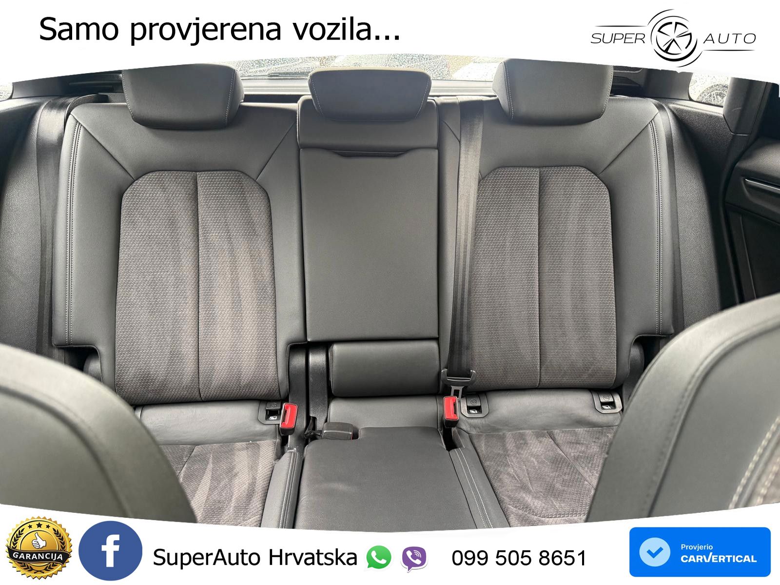 Audi Q3 35 TFSI (150 KS) S tronic S line LED+GR SJED+ACC
