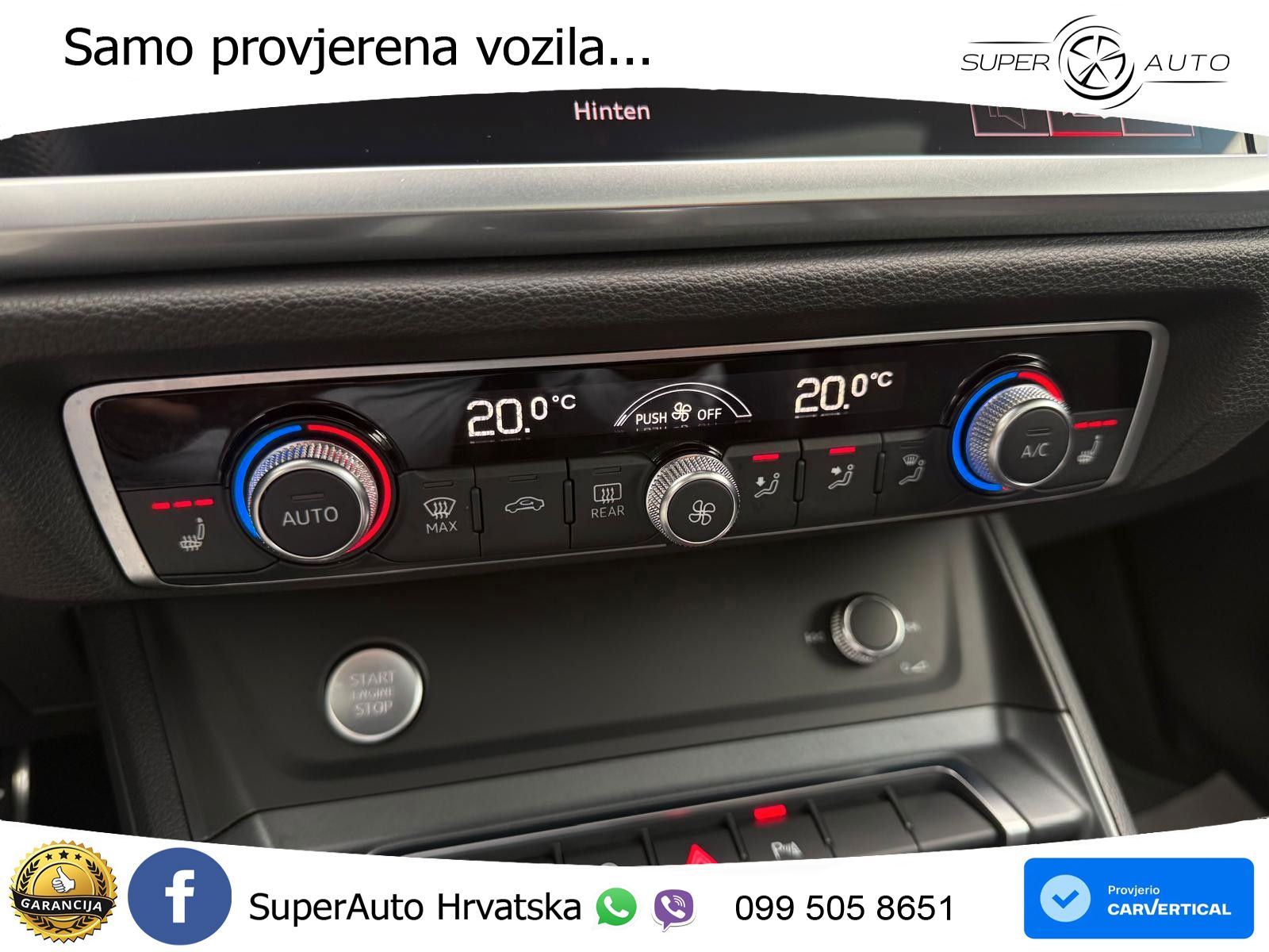 Audi Q3 35 TFSI (150 KS) S tronic S line LED+GR SJED+ACC