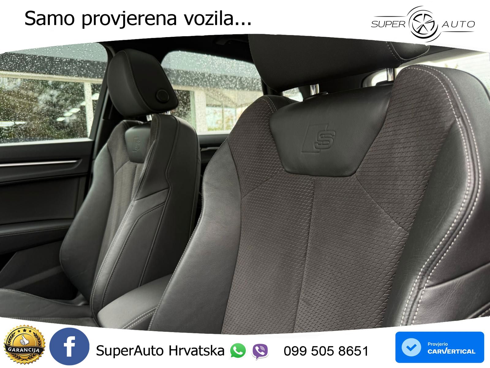 Audi Q3 35 TFSI (150 KS) S tronic S line LED+GR SJED+ACC