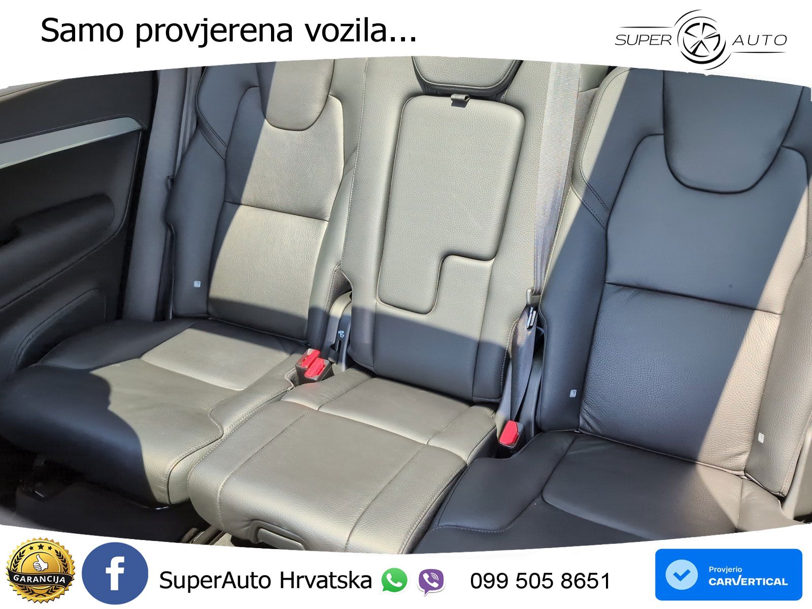 Volvo XC90 2.0 B5 Diesel AWD Automatic LED+GR SJED+ACC