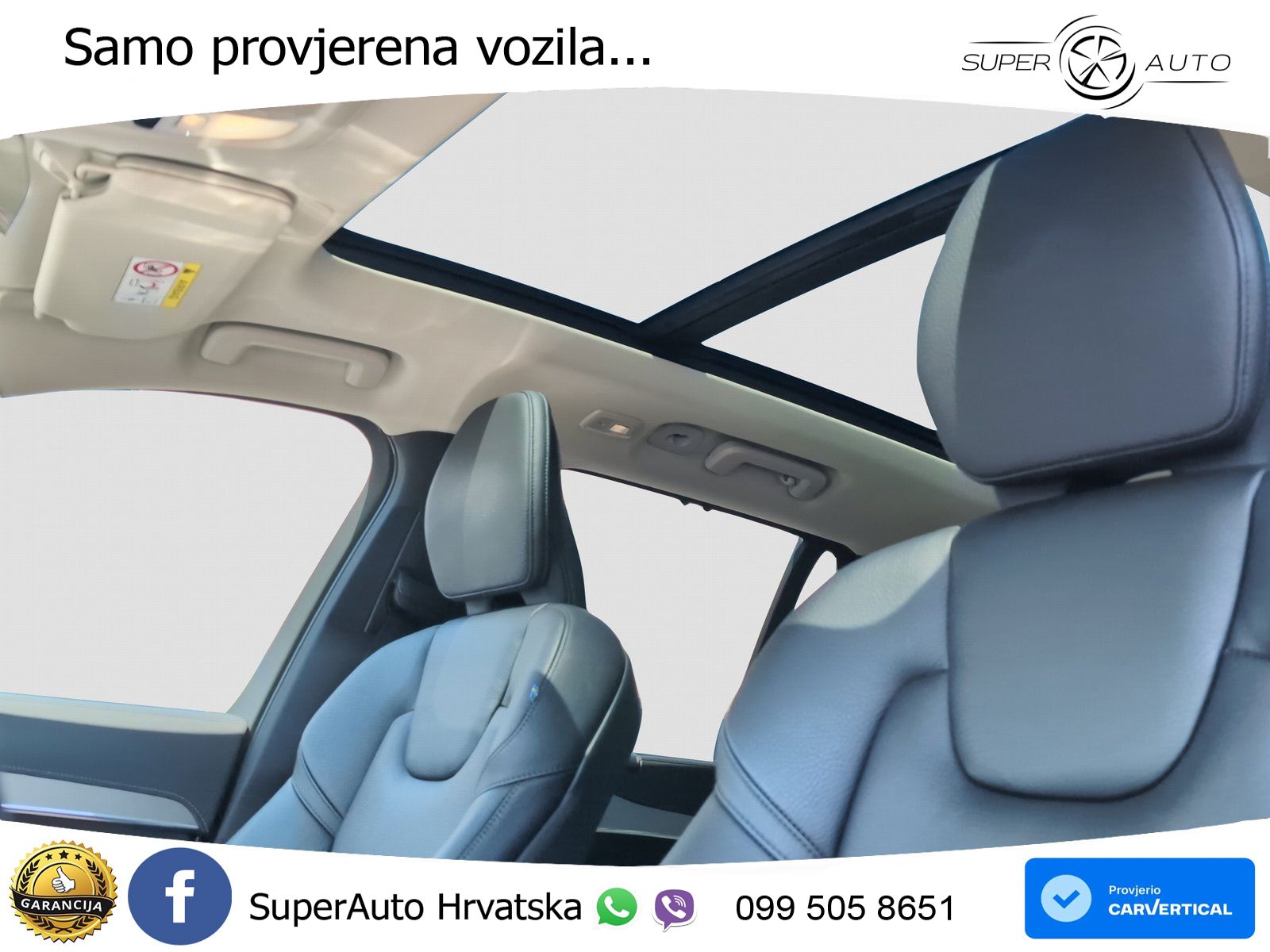 Volvo XC90 2.0 B5 Diesel AWD Automatic LED+GR SJED+ACC