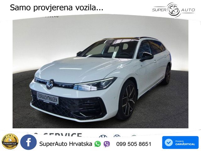 Volkswagen Passat Variant 1.5 TSI (272 KS) eHybrid DSG R-Line MATRIX+GR SJED+KAM