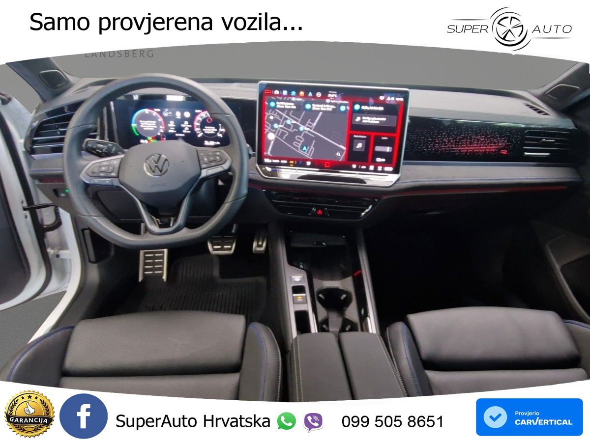 Volkswagen Passat Variant 1.5 TSI (272 KS) eHybrid DSG R-Line MATRIX+GR SJED+KAM