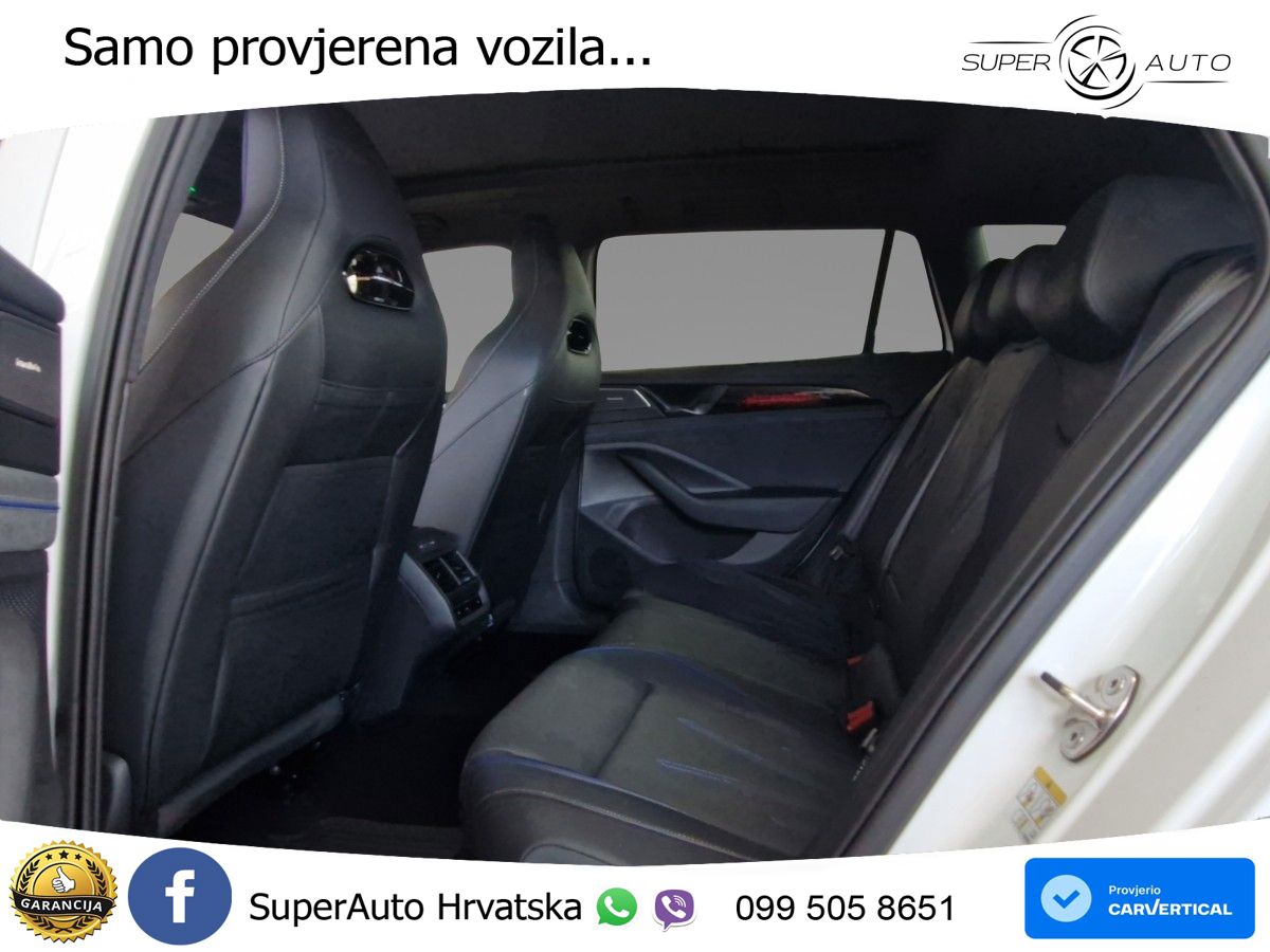 Volkswagen Passat Variant 1.5 TSI (272 KS) eHybrid DSG R-Line MATRIX+GR SJED+KAM