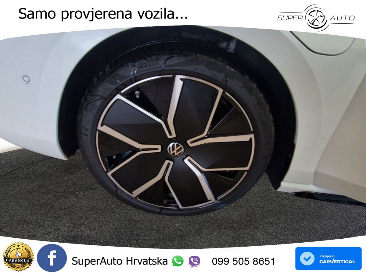 Volkswagen Passat Variant 1.5 TSI (272 KS) eHybrid DSG R-Line MATRIX+GR SJED+KAM