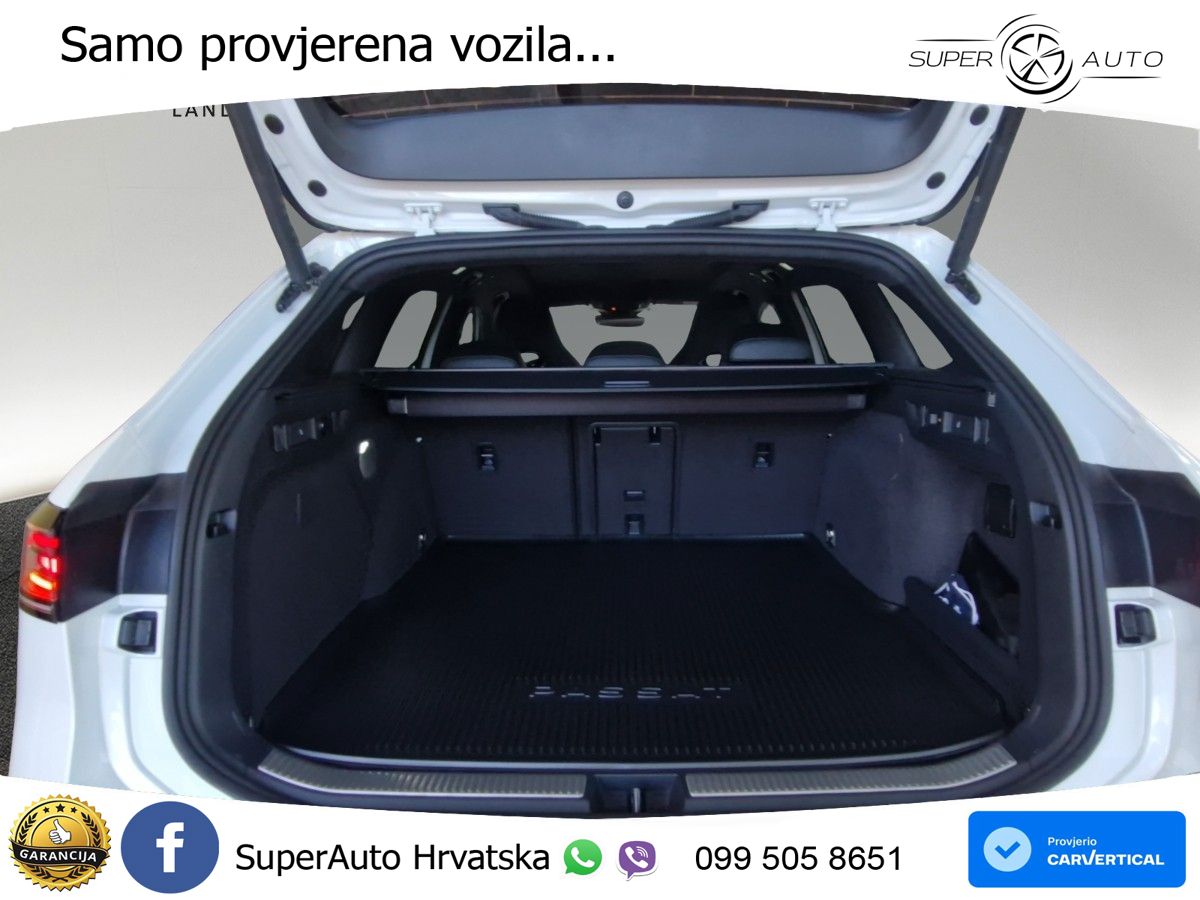 Volkswagen Passat Variant 1.5 TSI (272 KS) eHybrid DSG R-Line MATRIX+GR SJED+KAM