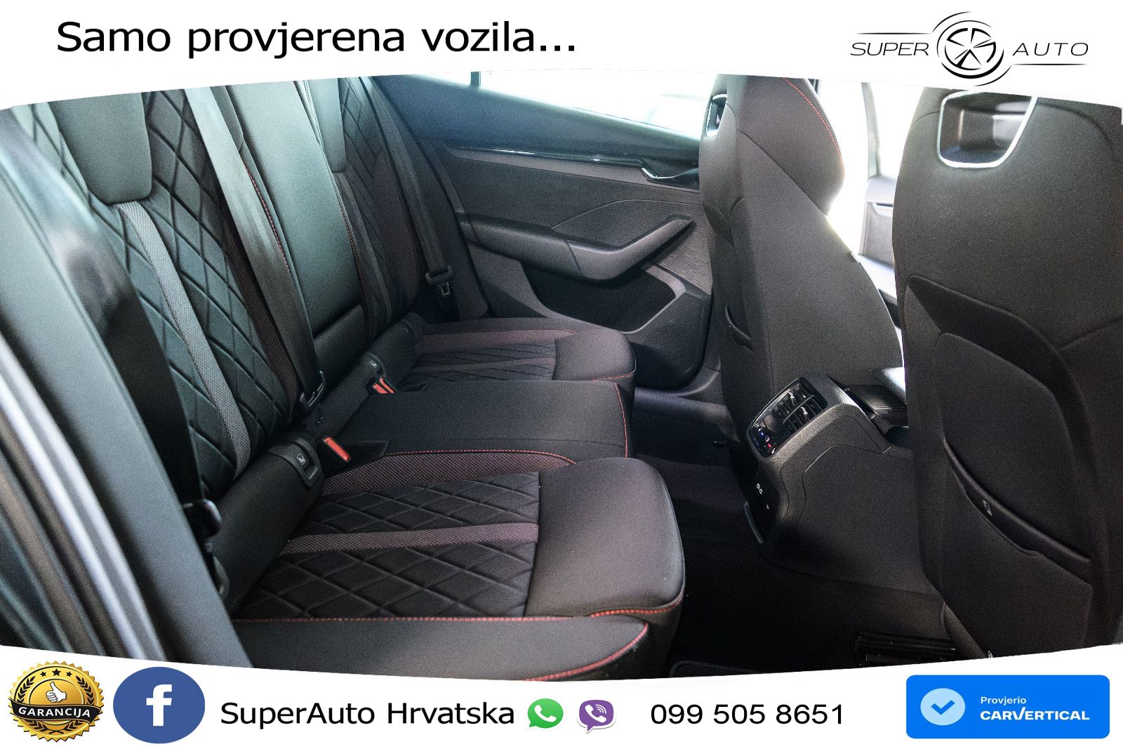 Škoda Octavia Combi RS 2.0 TSI (245 KS) DSG LED+GR SJED+ACC