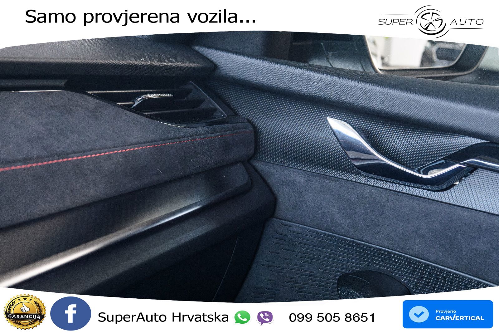 Škoda Octavia Combi RS 2.0 TSI (245 KS) DSG LED+GR SJED+ACC