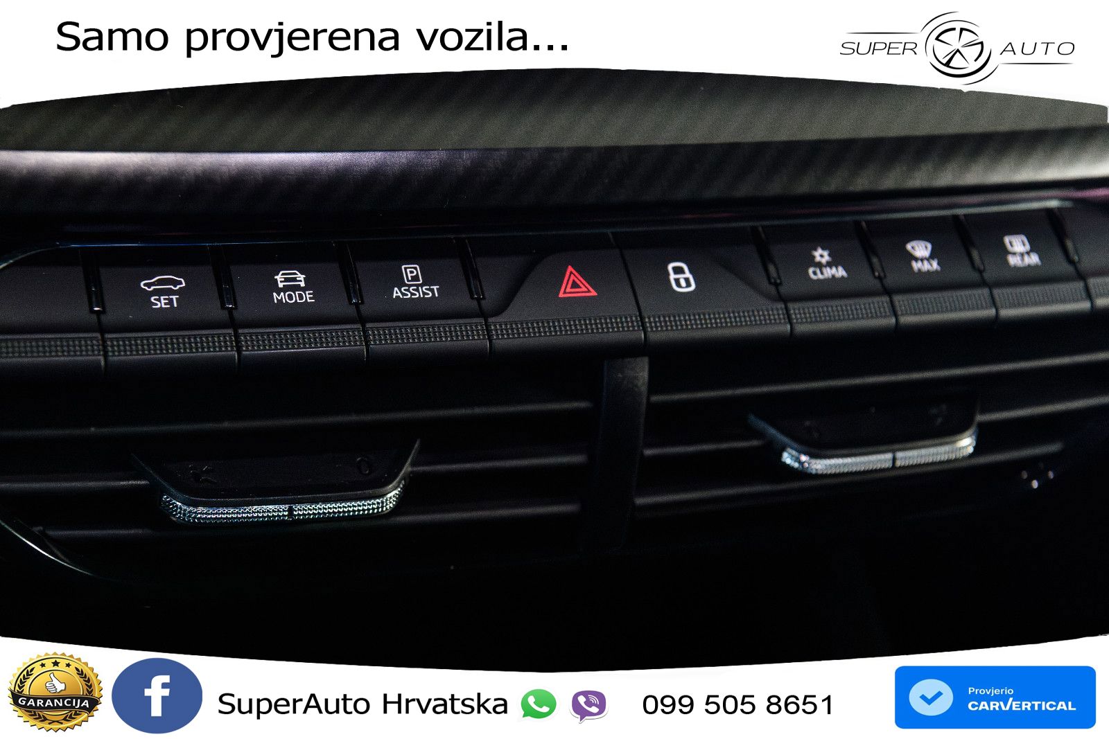 Škoda Octavia Combi RS 2.0 TSI (245 KS) DSG LED+GR SJED+ACC