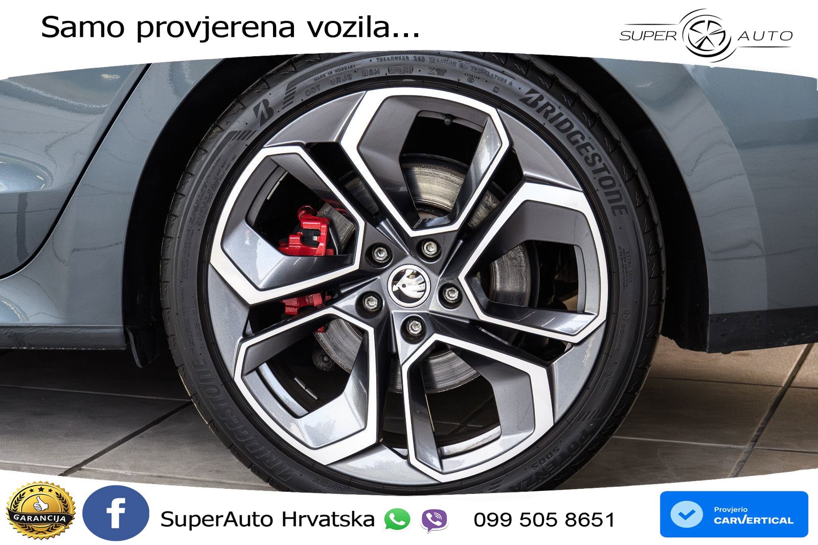 Škoda Octavia Combi RS 2.0 TSI (245 KS) DSG LED+GR SJED+ACC
