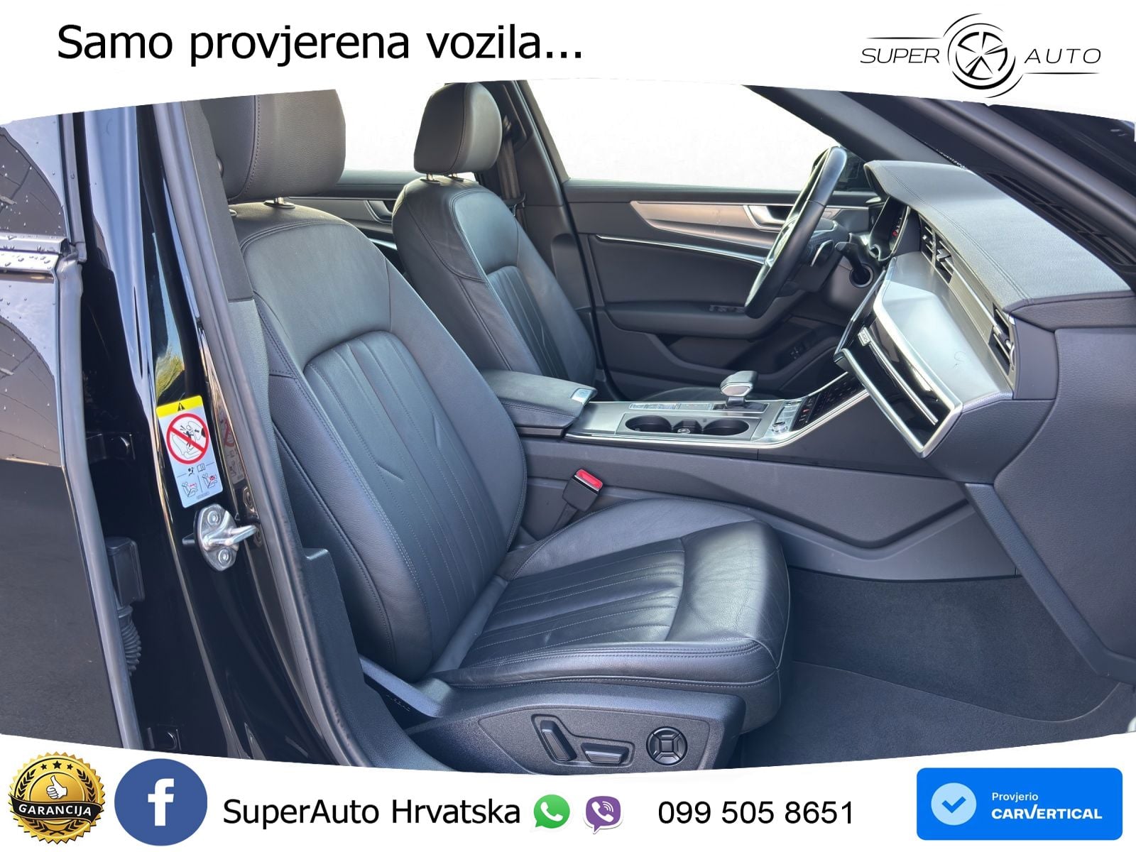 Audi A6 50 TFSIe (299 KS) quattro ultra S tronic LED+GR SJED+ACC