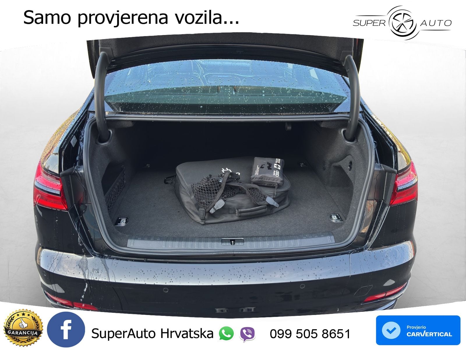 Audi A6 50 TFSIe (299 KS) quattro ultra S tronic LED+GR SJED+ACC