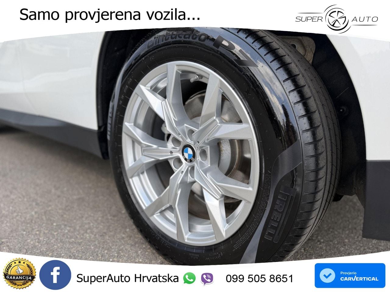 BMW X3 20d xDrive Steptronic
