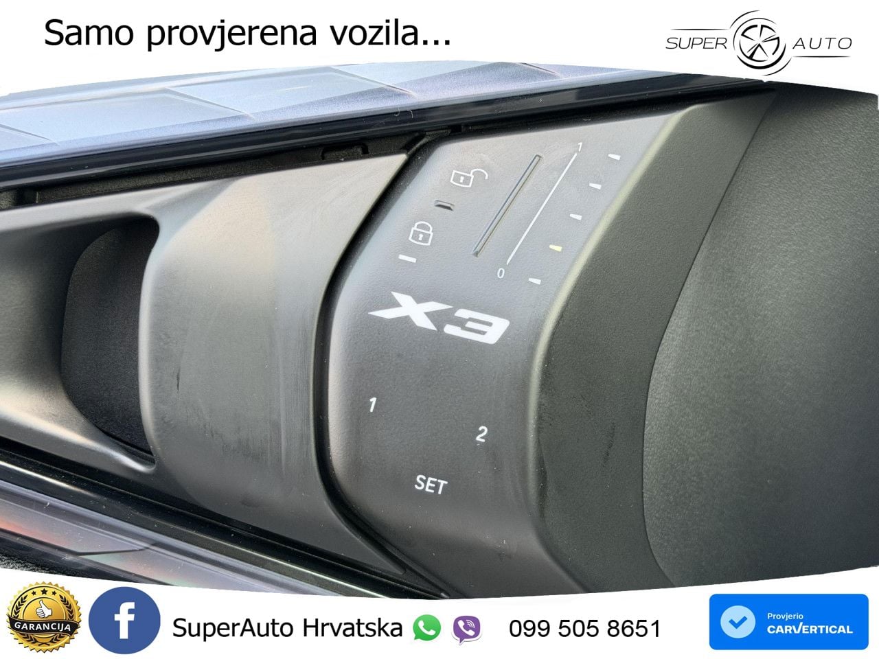 BMW X3 20d xDrive Steptronic