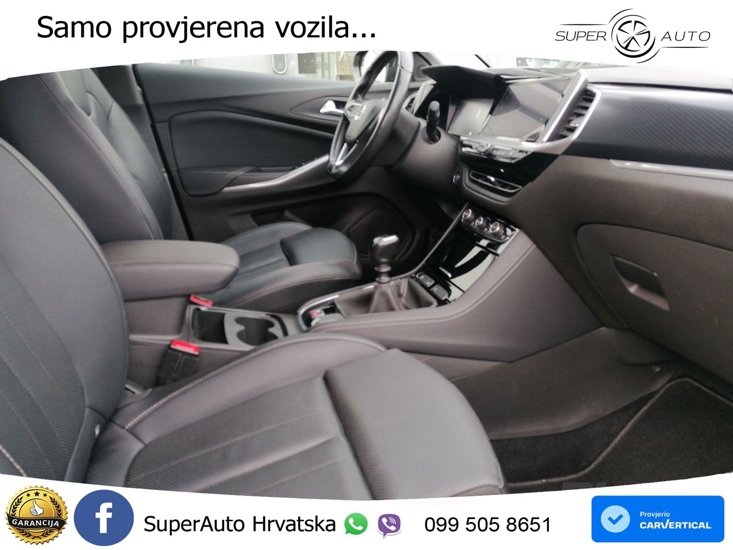 Opel Grandland 1.2i Turbo (130 KS) Ultimate