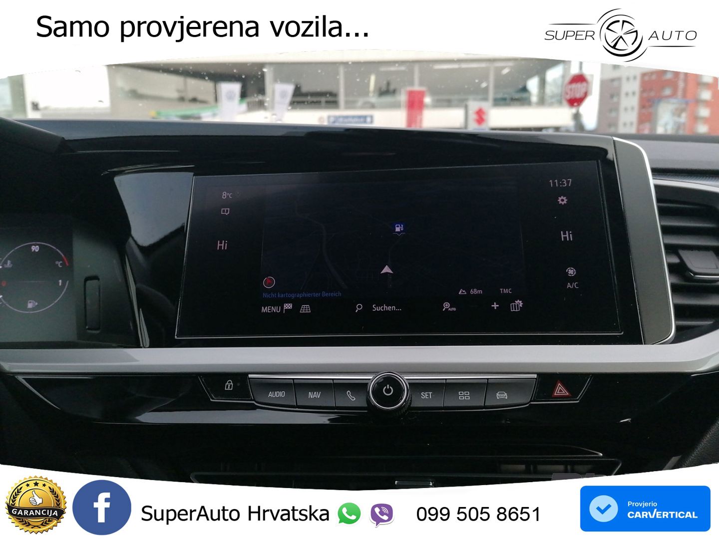 Opel Grandland 1.2i Turbo (130 KS) Ultimate