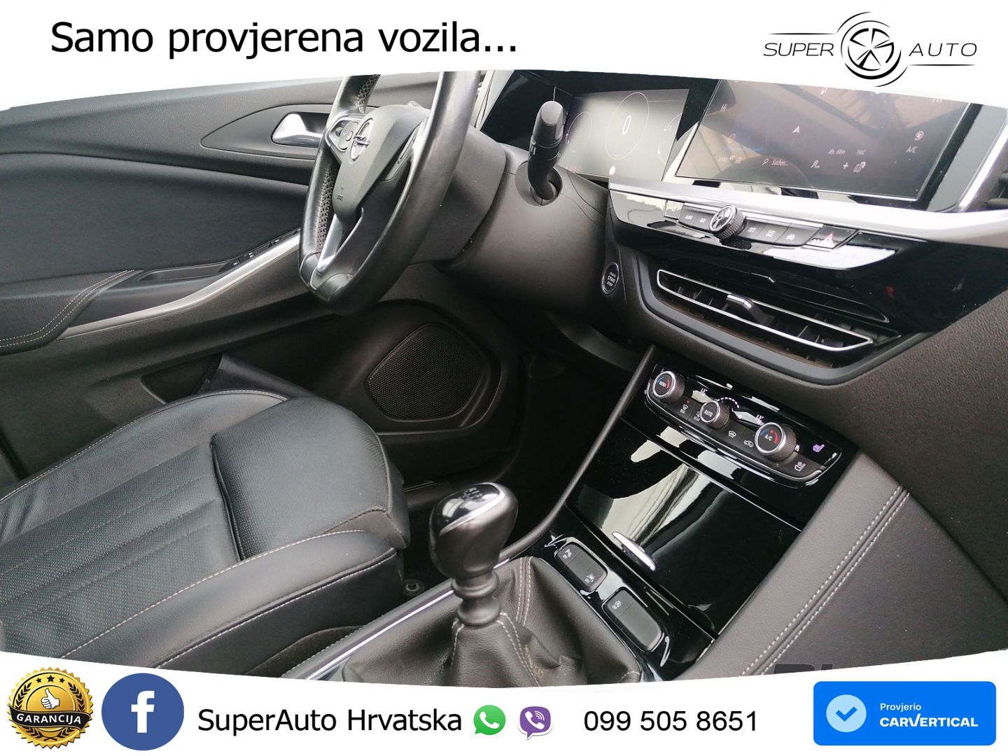 Opel Grandland 1.2i Turbo (130 KS) Ultimate
