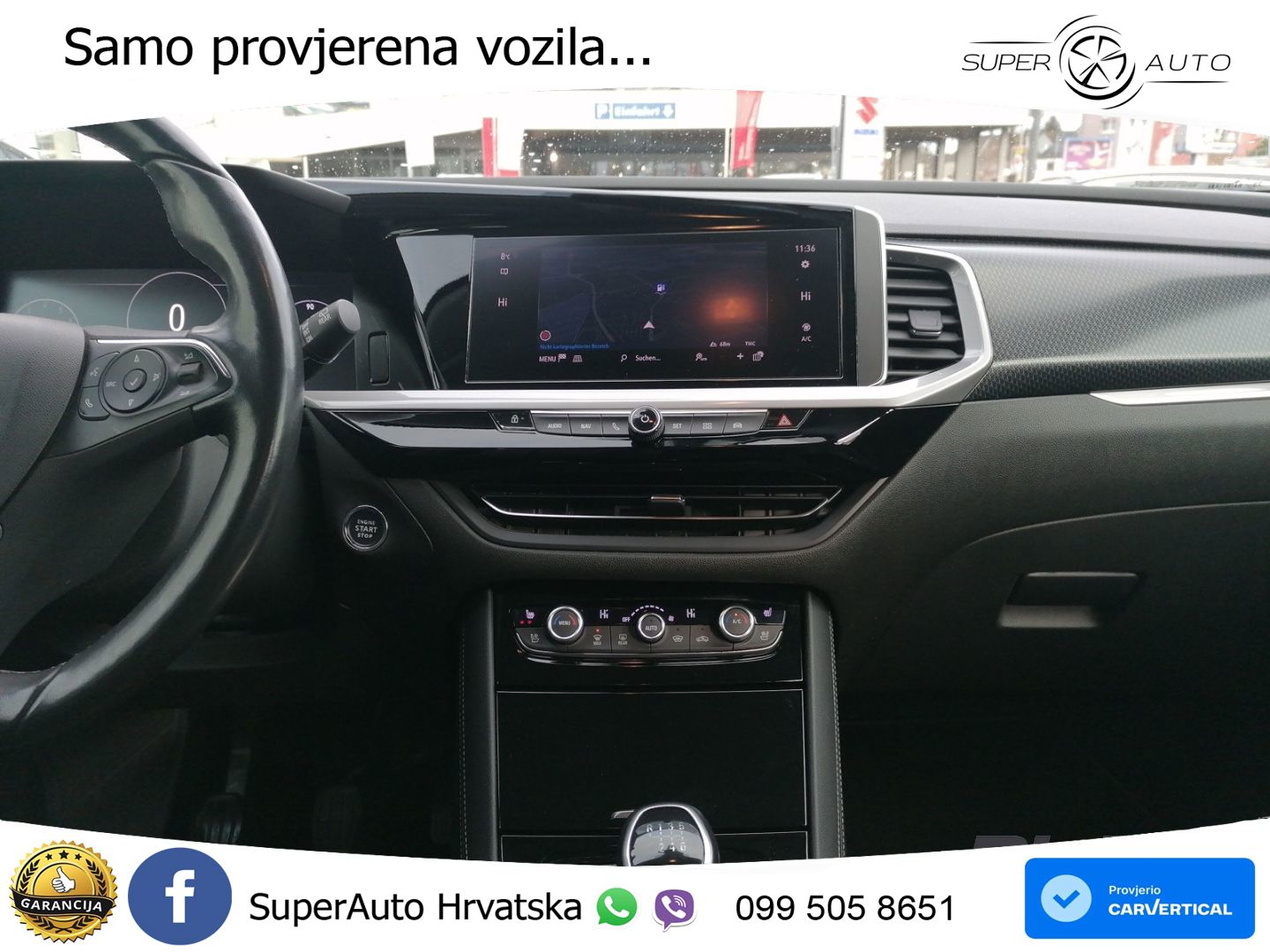 Opel Grandland 1.2i Turbo (130 KS) Ultimate