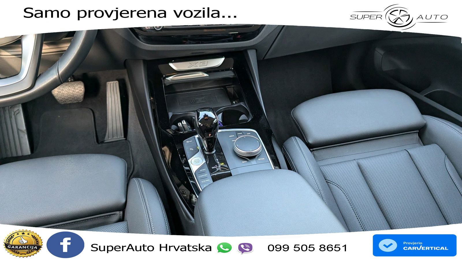 BMW X3 20i xDrive Steptronic