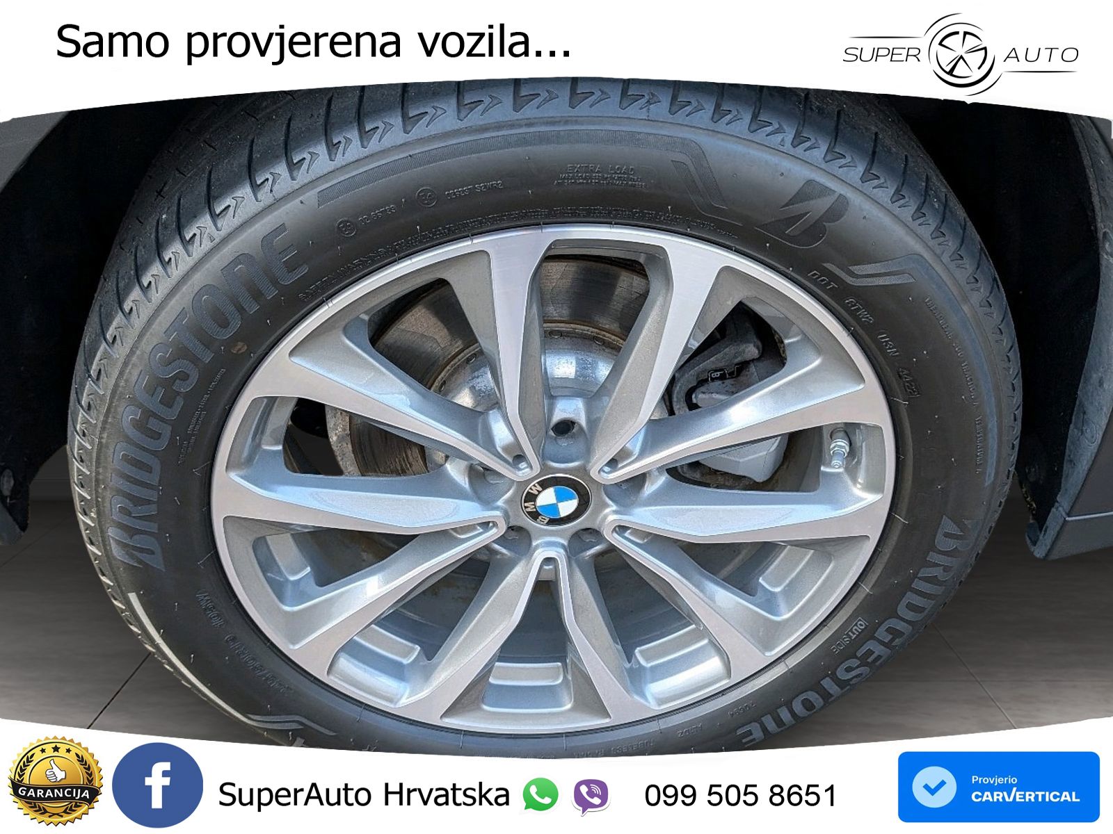 BMW X3 20i xDrive Steptronic