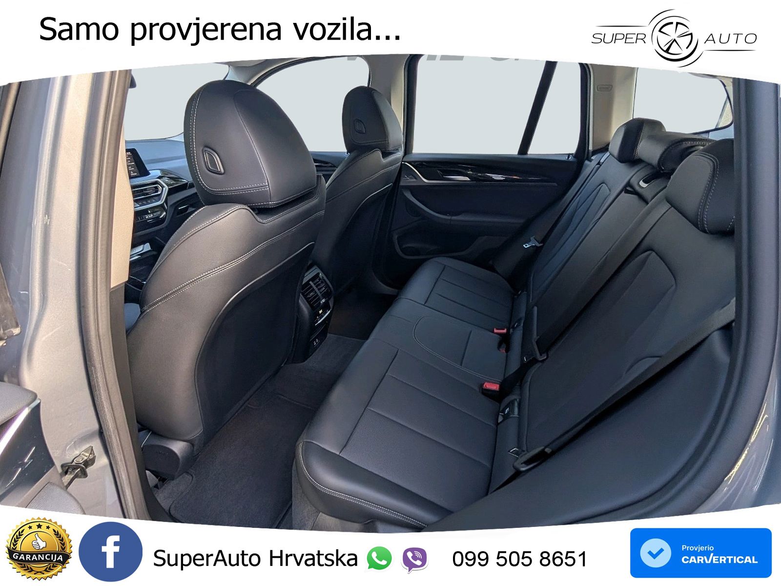 BMW X3 20i xDrive Steptronic