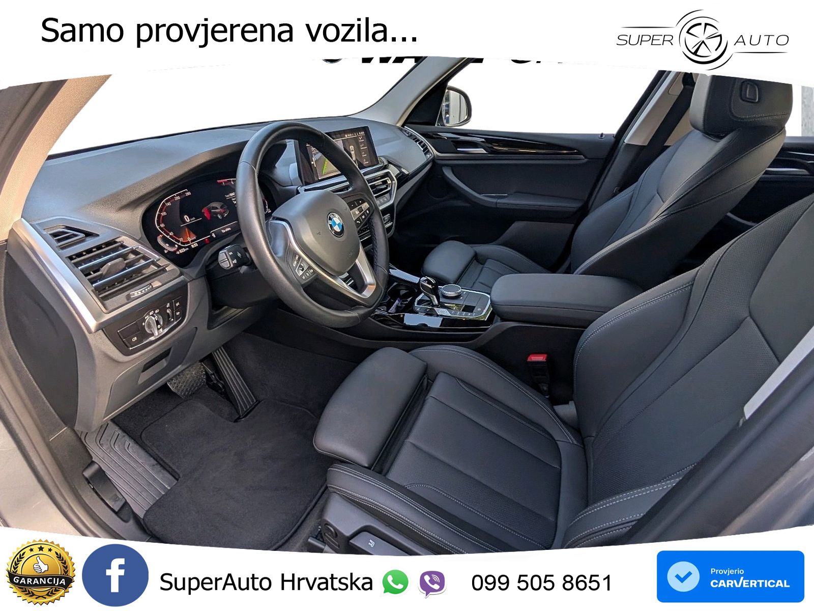 BMW X3 20i xDrive Steptronic