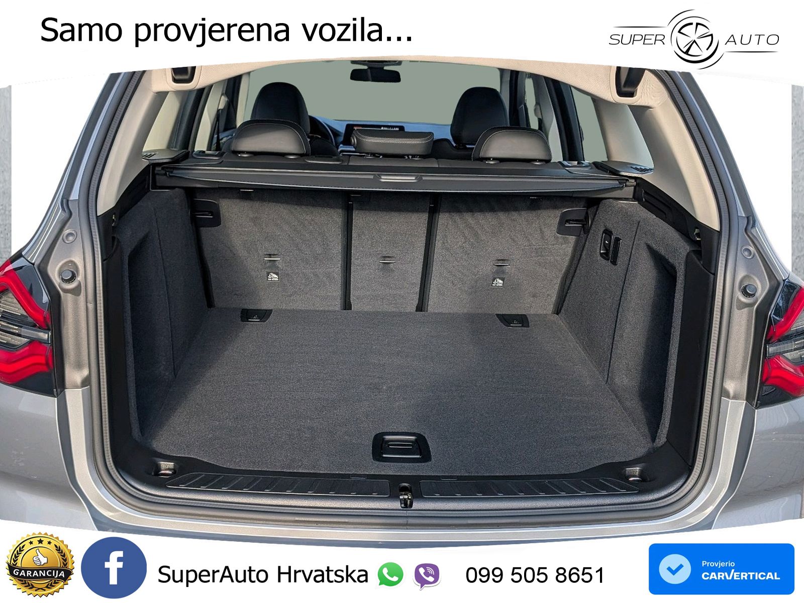 BMW X3 20i xDrive Steptronic