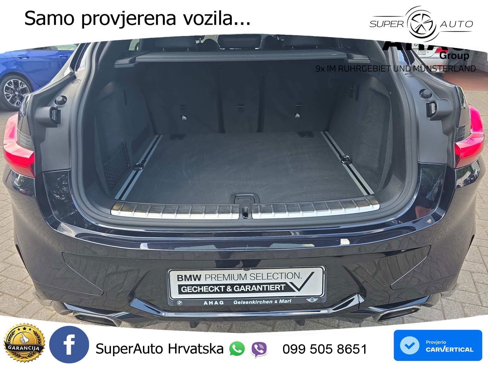 BMW X4 30d (286 KS) xDrive Steptronic LED+GR SJED+ACC