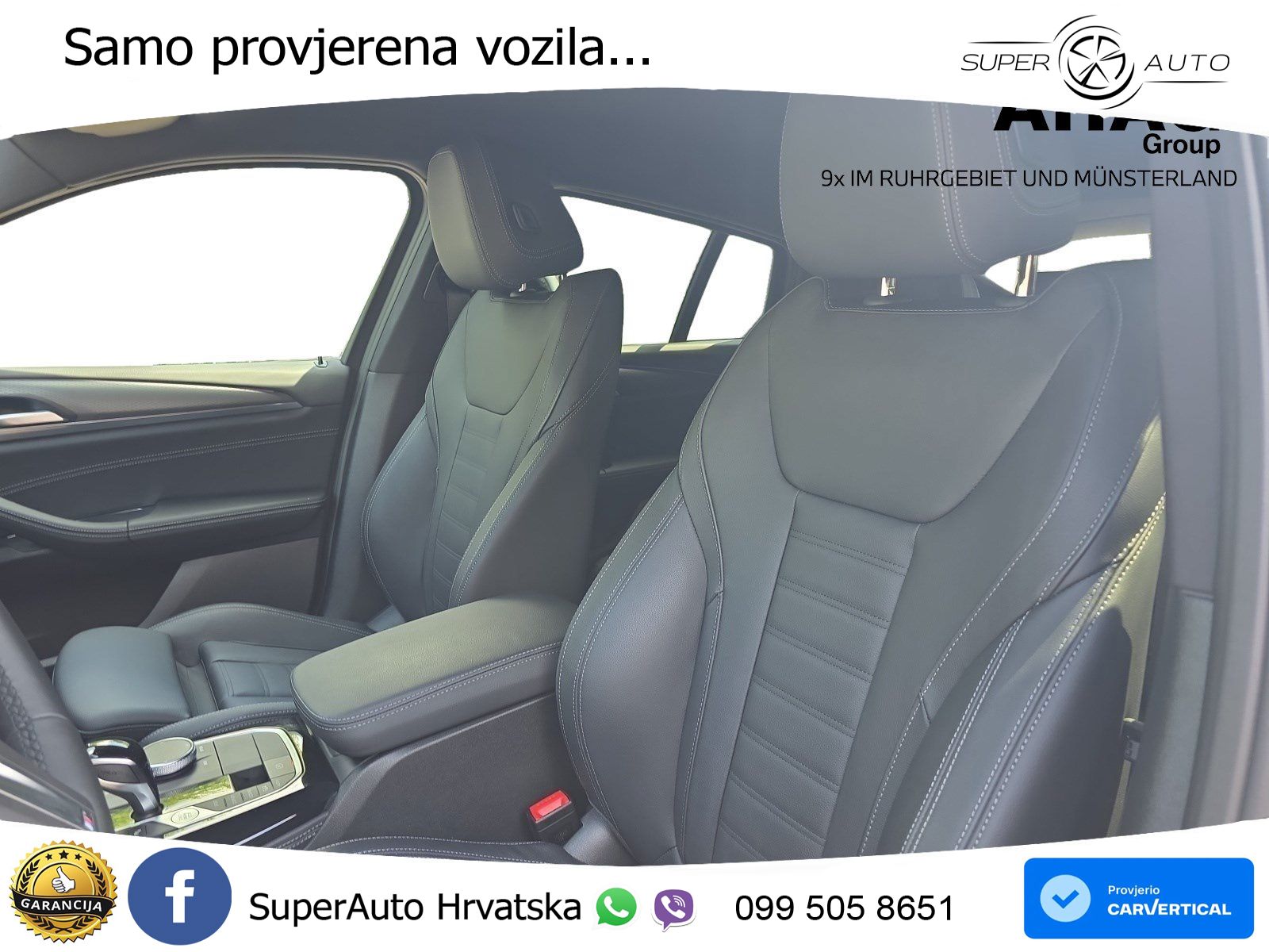 BMW X4 30d (286 KS) xDrive Steptronic LED+GR SJED+ACC