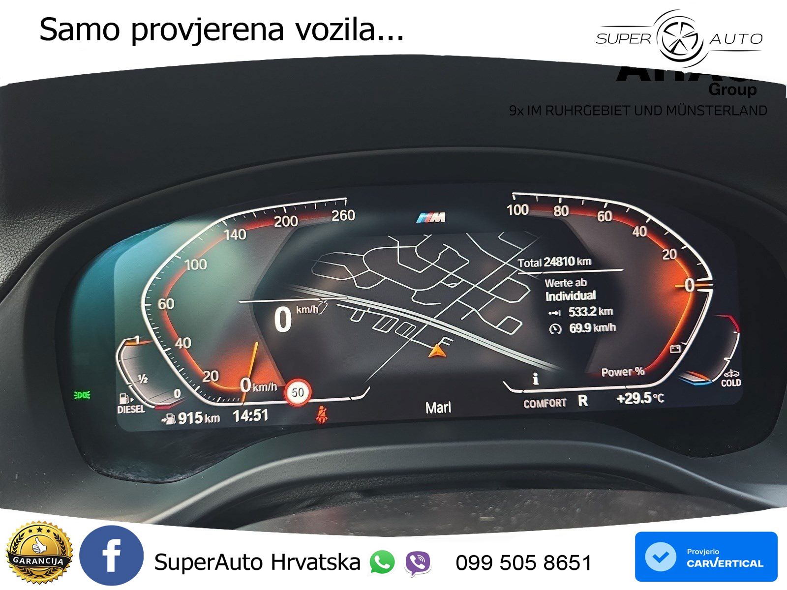 BMW X4 30d (286 KS) xDrive Steptronic LED+GR SJED+ACC