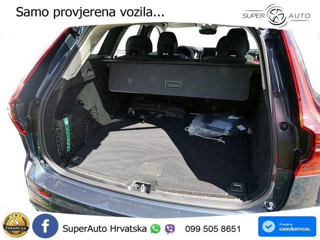 Volvo XC60 T8 AWD Geartronic LED+GR SJED+ACC