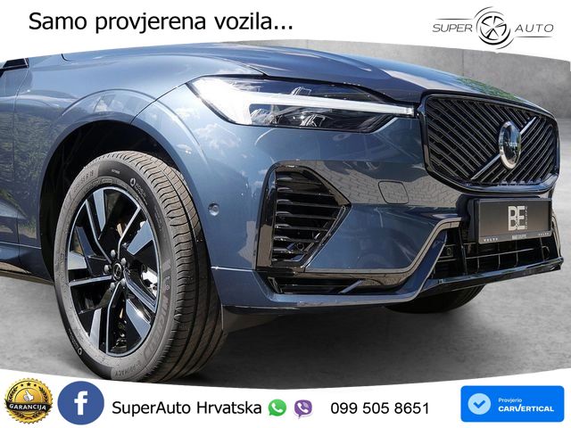 Volvo XC60 T8 AWD Geartronic LED+GR SJED+ACC