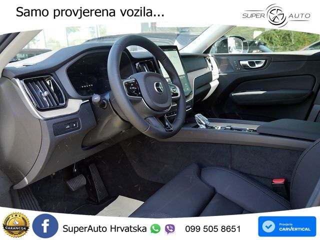 Volvo XC60 T8 AWD Geartronic LED+GR SJED+ACC