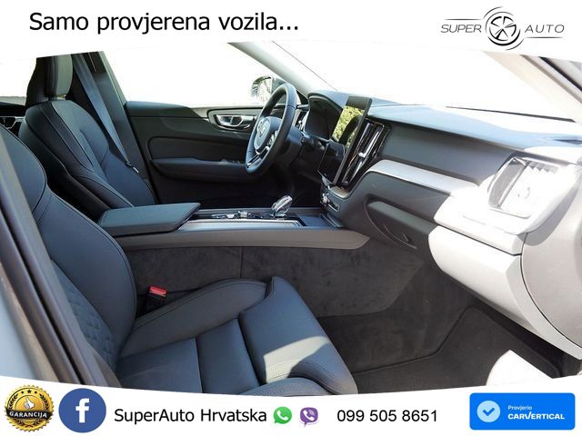 Volvo XC60 T8 AWD Geartronic LED+GR SJED+ACC
