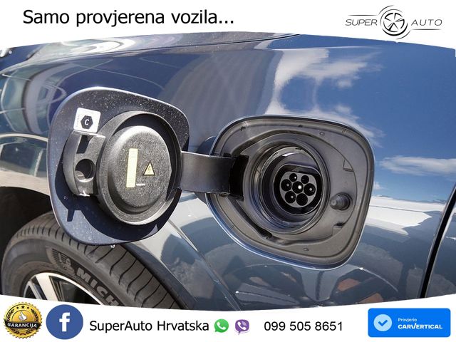 Volvo XC60 T8 AWD Geartronic LED+GR SJED+ACC