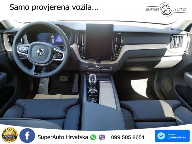 Volvo XC60 T8 AWD Geartronic LED+GR SJED+ACC