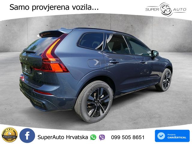 Volvo XC60 T8 AWD Geartronic LED+GR SJED+ACC