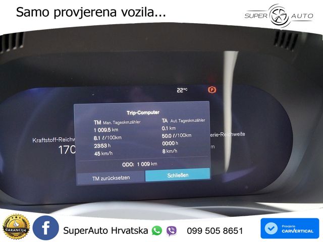 Volvo XC60 T8 AWD Geartronic LED+GR SJED+ACC