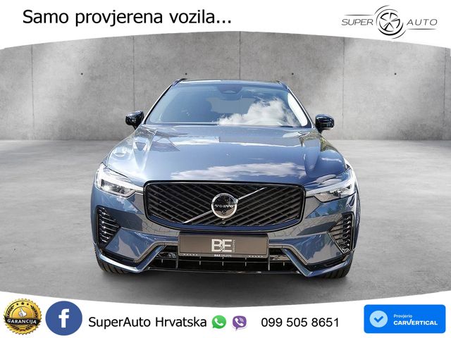 Volvo XC60 T8 AWD Geartronic LED+GR SJED+ACC