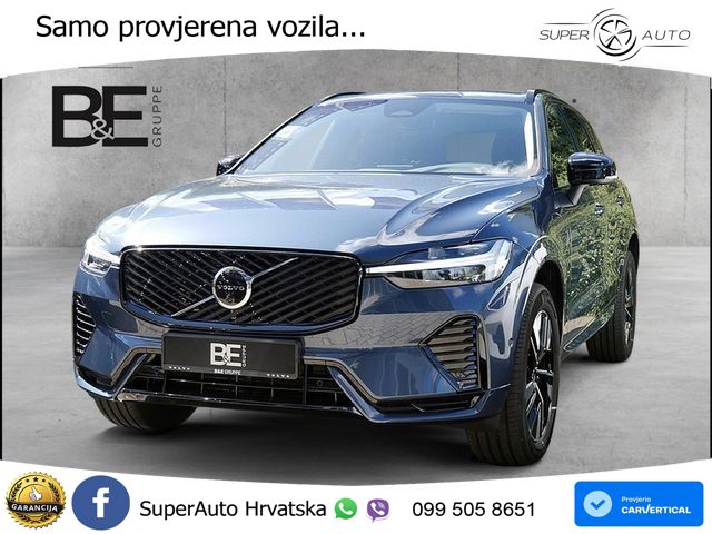 Volvo XC60 T8 AWD Geartronic LED+GR SJED+ACC