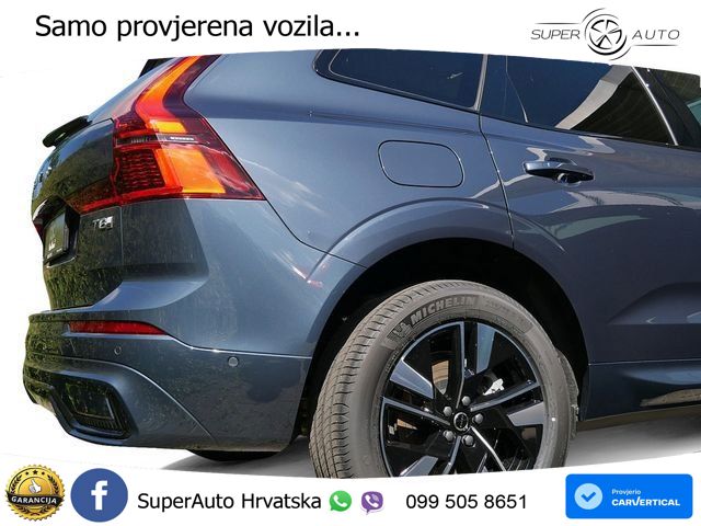 Volvo XC60 T8 AWD Geartronic LED+GR SJED+ACC