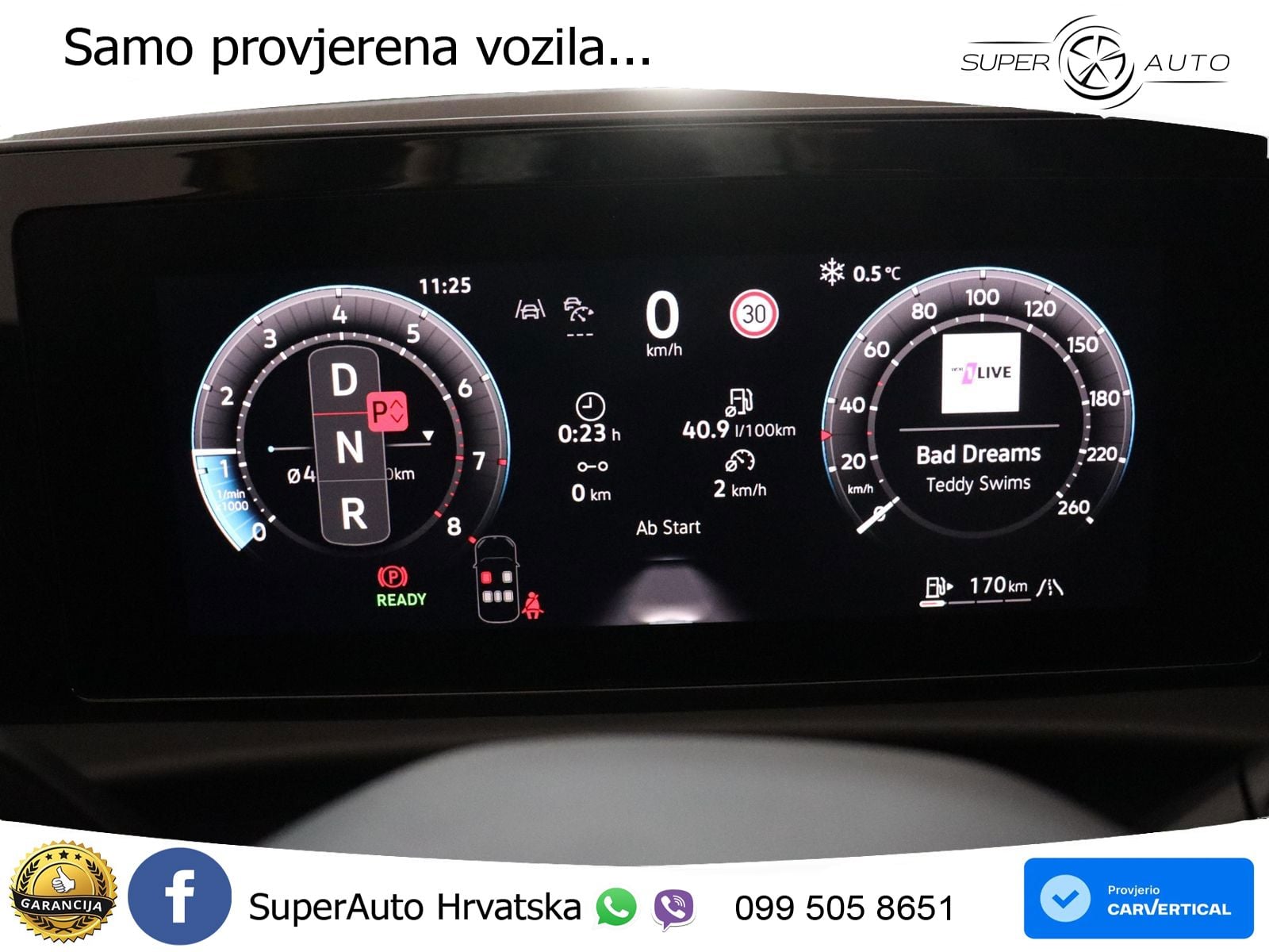 Volkswagen T-Roc II 1.5 eTSI (150 KS)  DSG LED+GR SJED+ACC